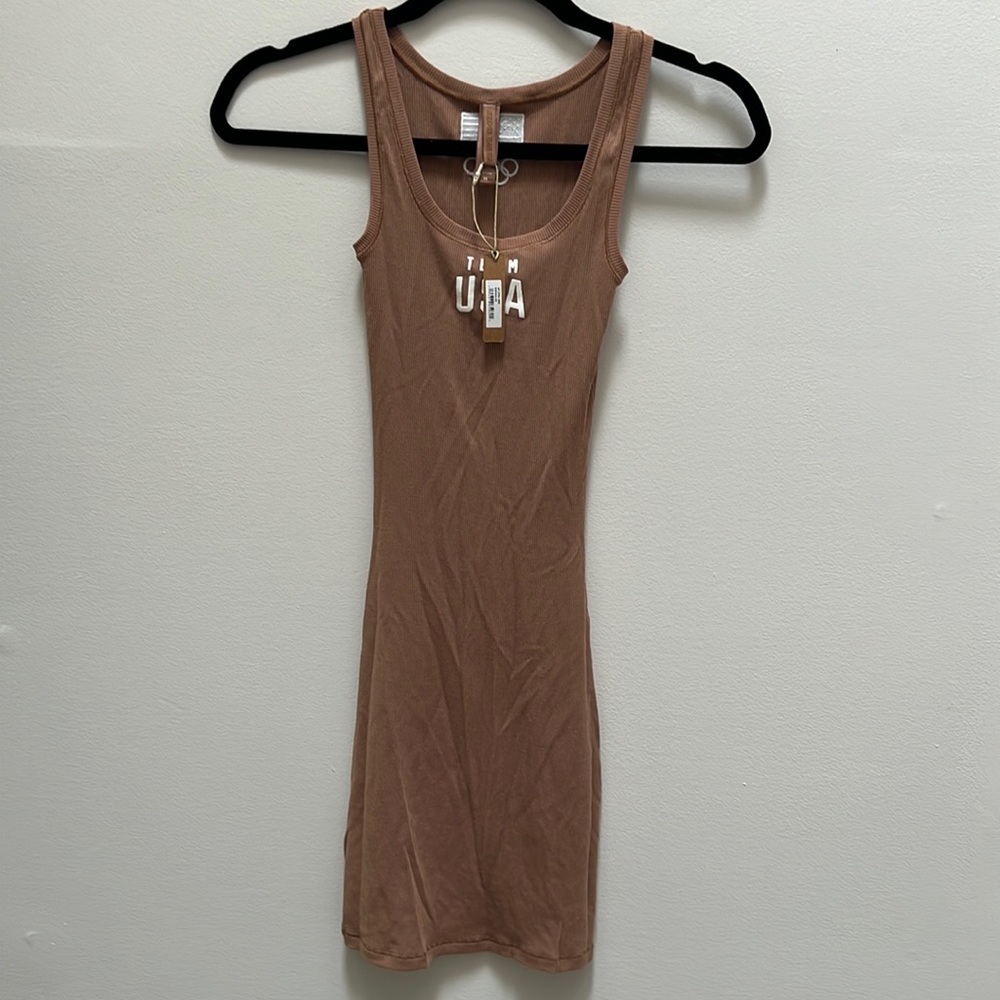 SKIMS Olympics Team USA Scoop dress NWT